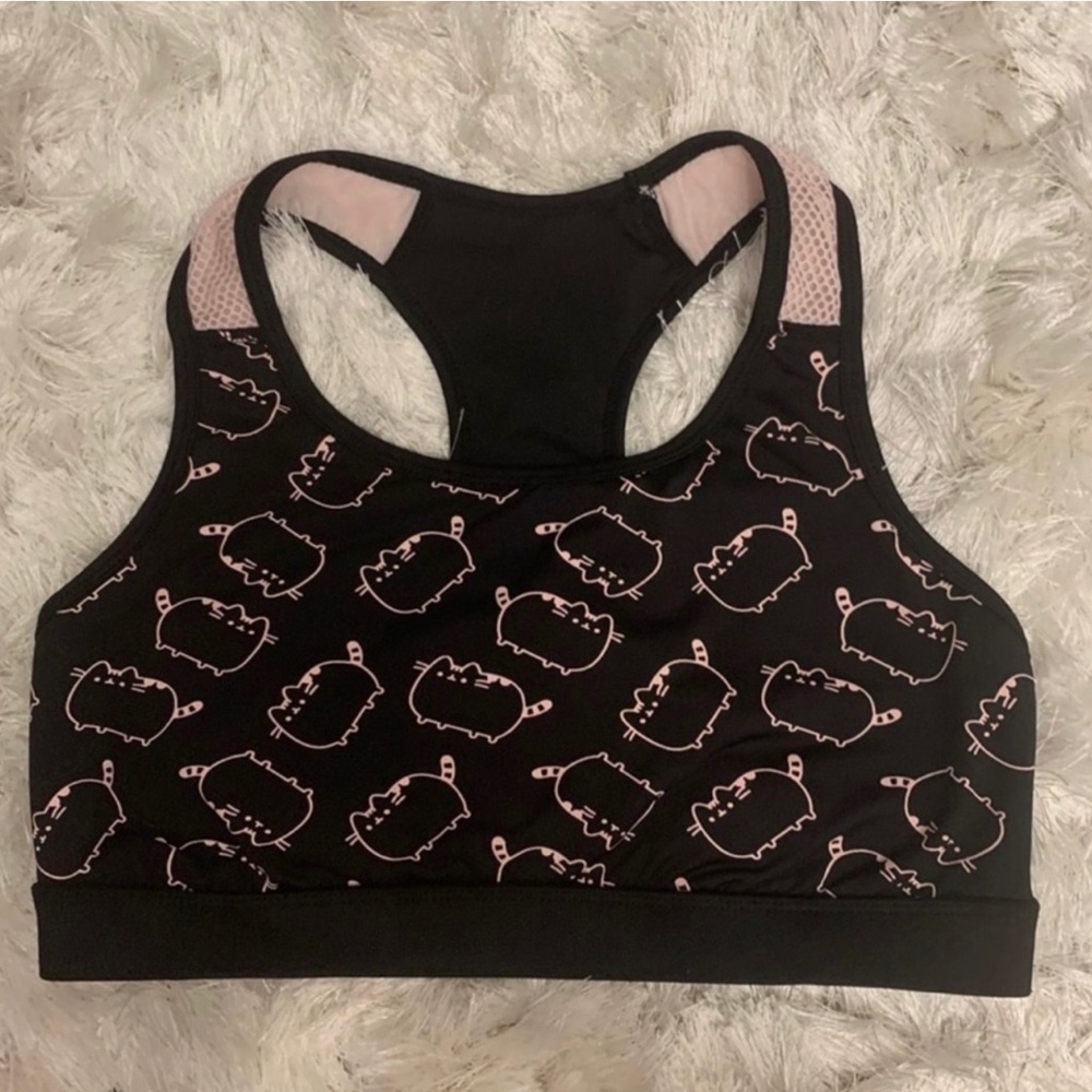 Pusheen: Sports Bra